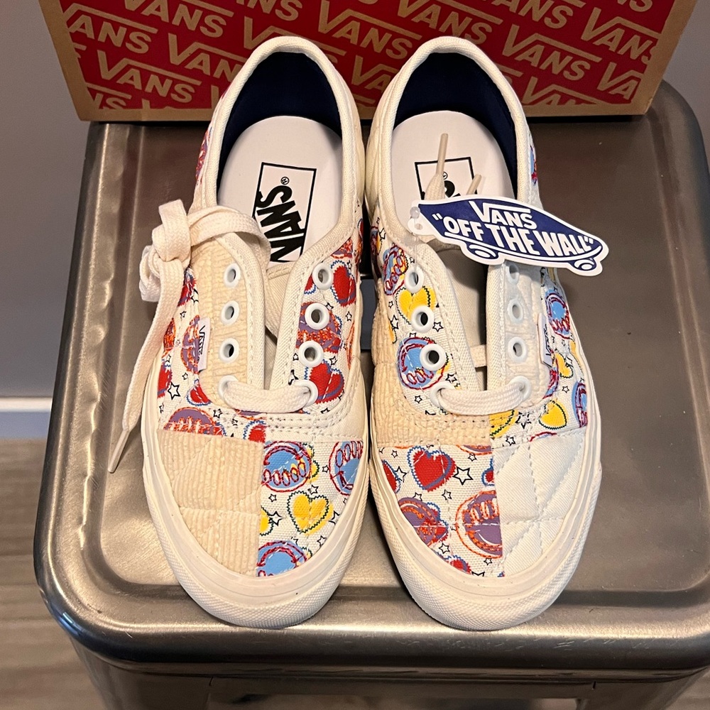 Vans Unisex Authentic 44DX Shoes